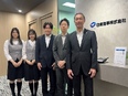 パッケージの企画営業◆大手メーカーが主要顧客／100％既存／年休125日／設立62年／平均勤続10年3