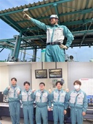 ガス施設のメンテナンスサポート◆未経験歓迎／東証スタンダード上場グループ／16時半定時／基本土日休み1