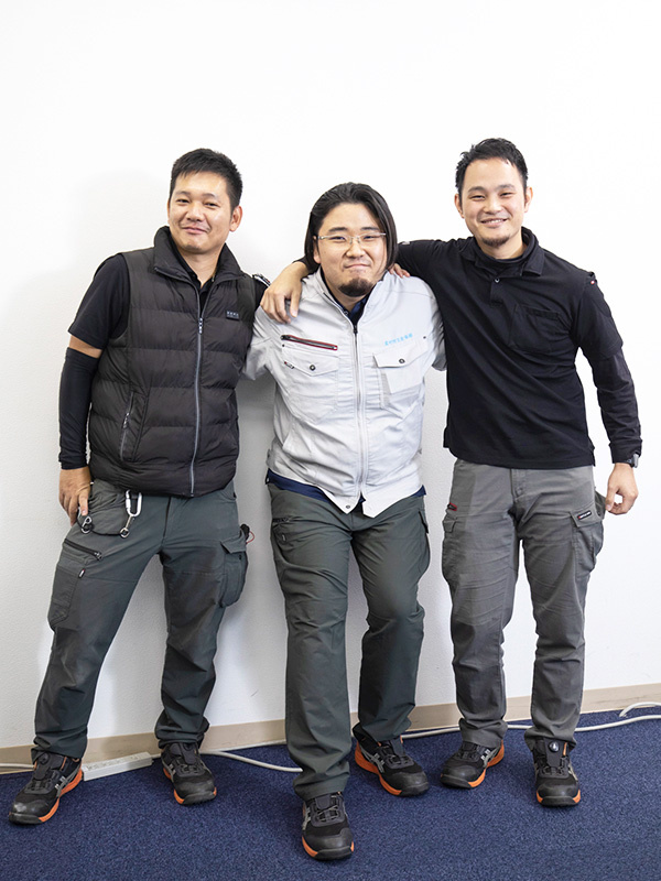 消防設備のメンテナンススタッフ(未経験歓迎)◆昨年度賞与平均7ヶ月分/大手自動車関連企業がお客様イメージ1