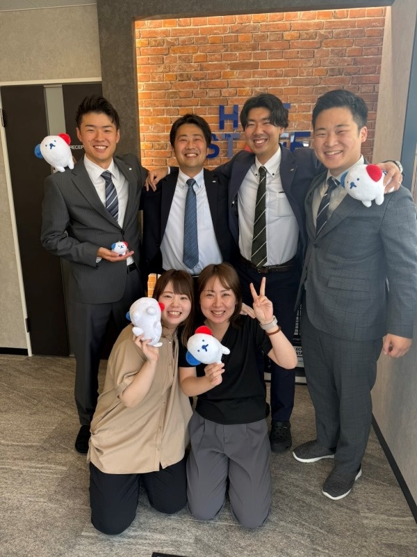 人材コーディネーター◆未経験歓迎／年休125日／月給31万円～／昇給年2回／インセンティブありイメージ1