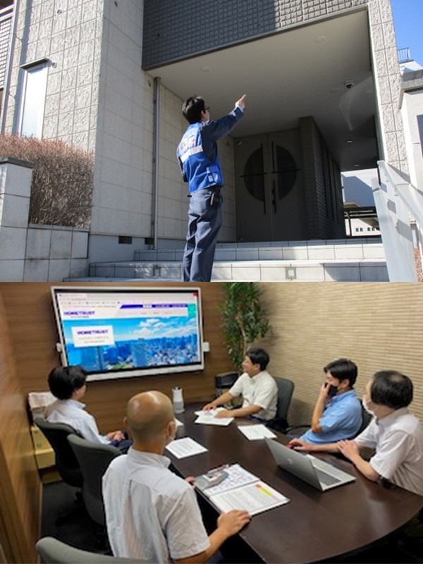 賃貸管理（未経験歓迎）◆旭化成グループと安定取引／賞与年2回／残業月10h／年休126日／即内定ありイメージ1