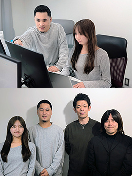 人材コーディネーター(未経験歓迎)◆残業月20H以下/完全土日祝休み/設立1年のスタートアップ企業!イメージ1
