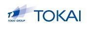 株式会社TOKAI