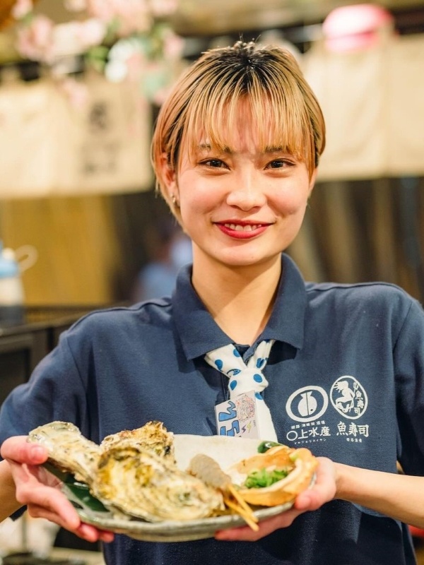 店舗運営スタッフ（未経験OK）◆クレイジーな経験聞かせて！／奇想天外なアイデアもカタチにできます！イメージ1