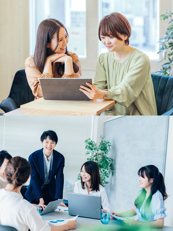 ITエンジニア（未経験歓迎）◆85%の高単価連動型／残業月10時間以下／年間休日125日／土日祝休みイメージ1