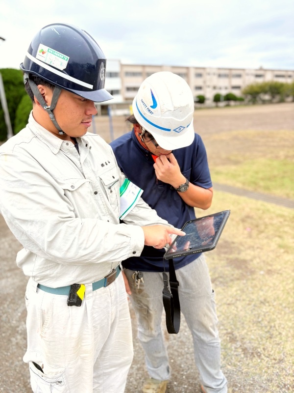 施工管理（未経験歓迎）◆家族・住宅手当など充実／マイカー通勤OK／退職金あり／残業月15hイメージ1