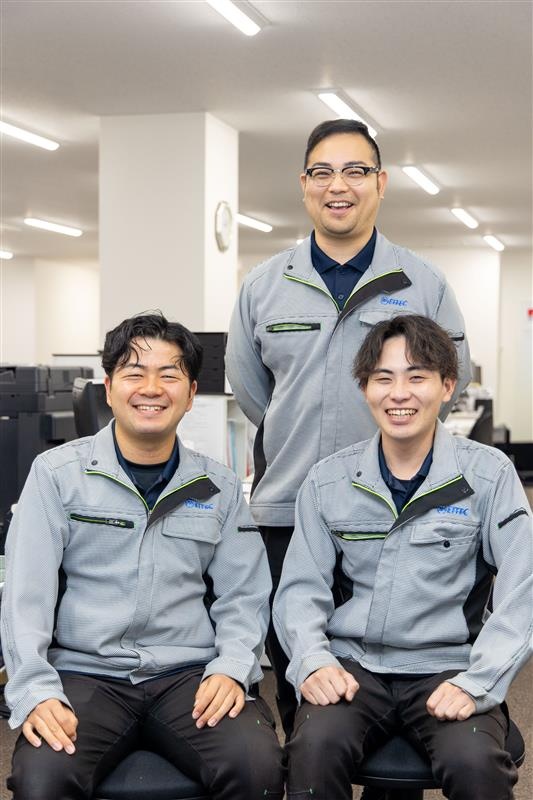 施工管理（消防設備など）◆東海トップクラスの実績・知名度を持つ電設資材商社／残業月11時間ほどイメージ1