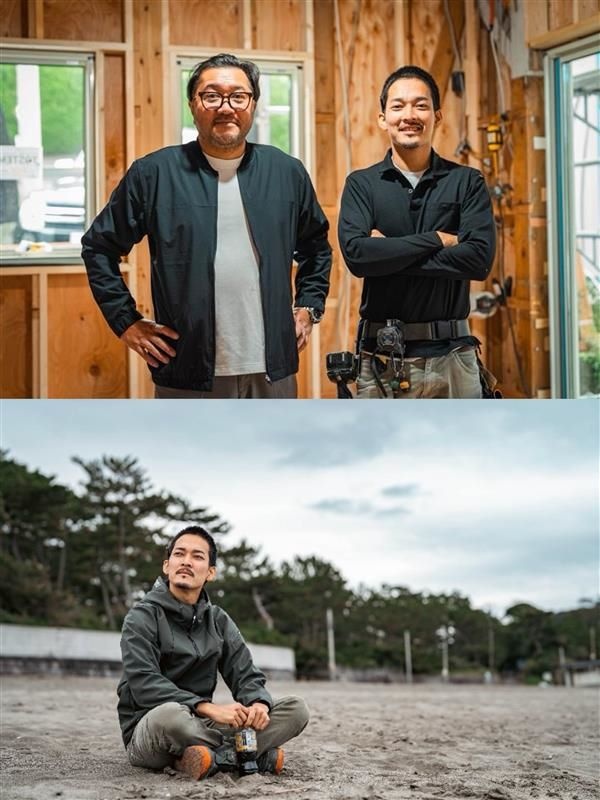 大工◆未経験歓迎／ゼロから逗子で働く職人に／髪色・髪型自由／残業ほぼなし／3年目に年収500万円～イメージ1