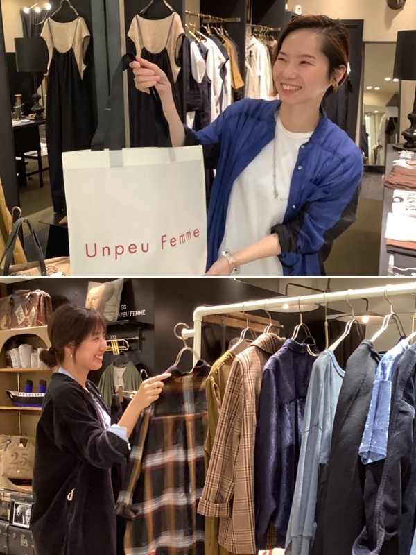 セレクトショップの店舗運営スタッフ◆コンセプトは「デニムでパーティーへ行こう！」／年間休日120日イメージ1