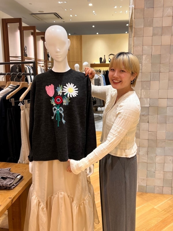『BEAMS』の販売スタッフ◆未経験歓迎／SNS運用も担当！／残業月10時間以下／入社支援金ありイメージ1