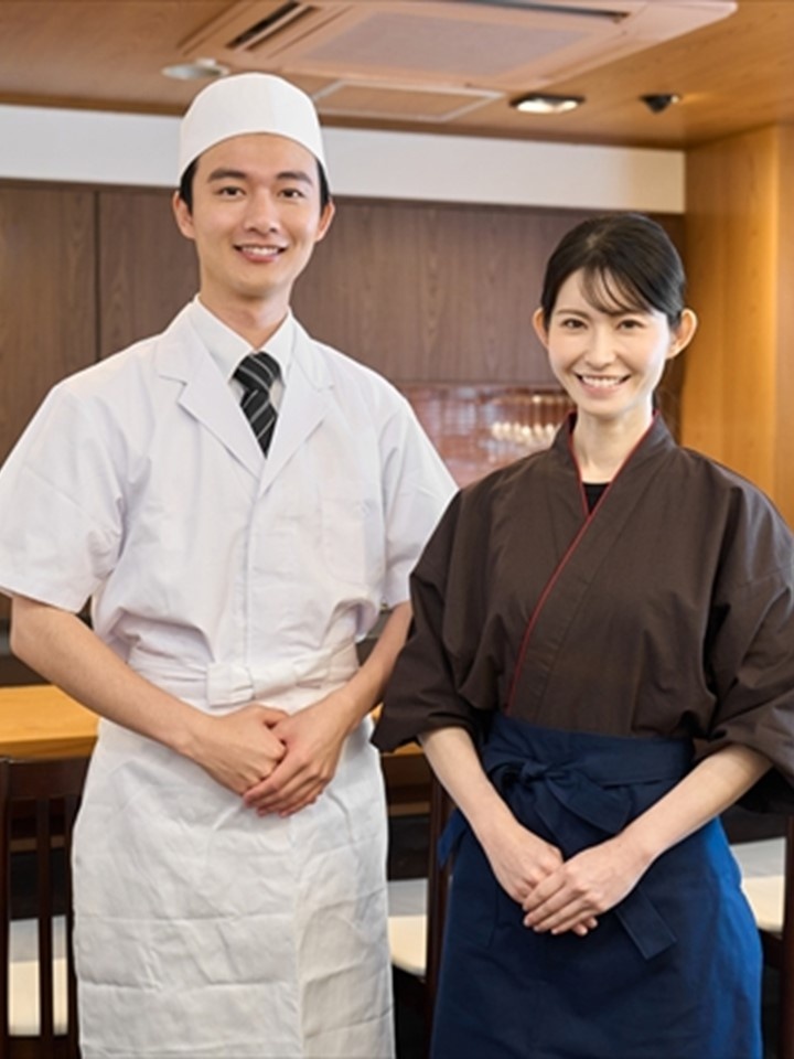 『ゆで太郎』の店舗運営スタッフ（店長候補）◆月給35万円～／チロルチョコの製造会社／オープニングイメージ1