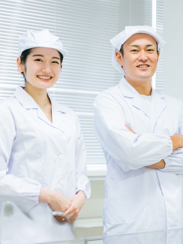 製造スタッフ(未経験歓迎)◆賞与4.14ヶ月分/原則定時退勤/実働7時間15分/基本毎年昇給イメージ1