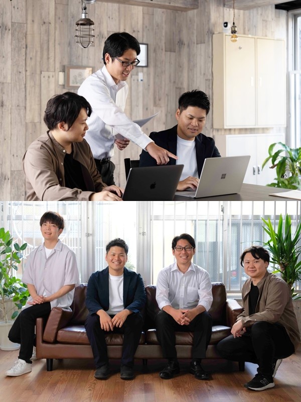 インフラエンジニア◆フルリモ8割／還元率75％～／副業可／独立支援あり／年休123日／月給35万円～イメージ1