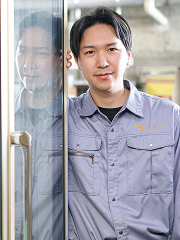冷蔵設備のメンテナンススタッフ◆未経験歓迎／直近1年の定着率100％／大丸など百貨店の設備も手がけるイメージ1