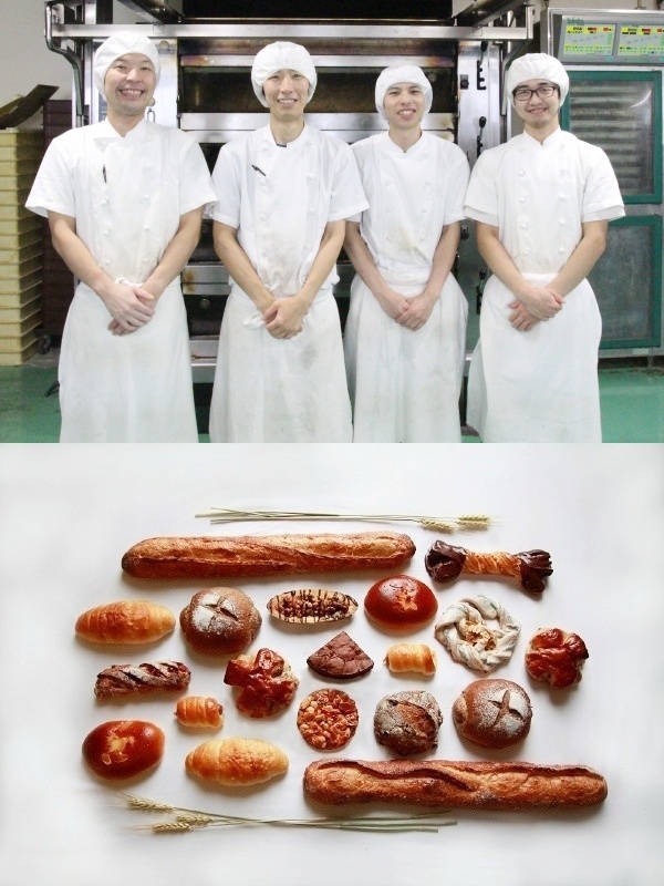 パン職人◆パン製造スタッフ／定着率94％以上／創業62年・神戸発祥のベーカリー／学歴不問イメージ1