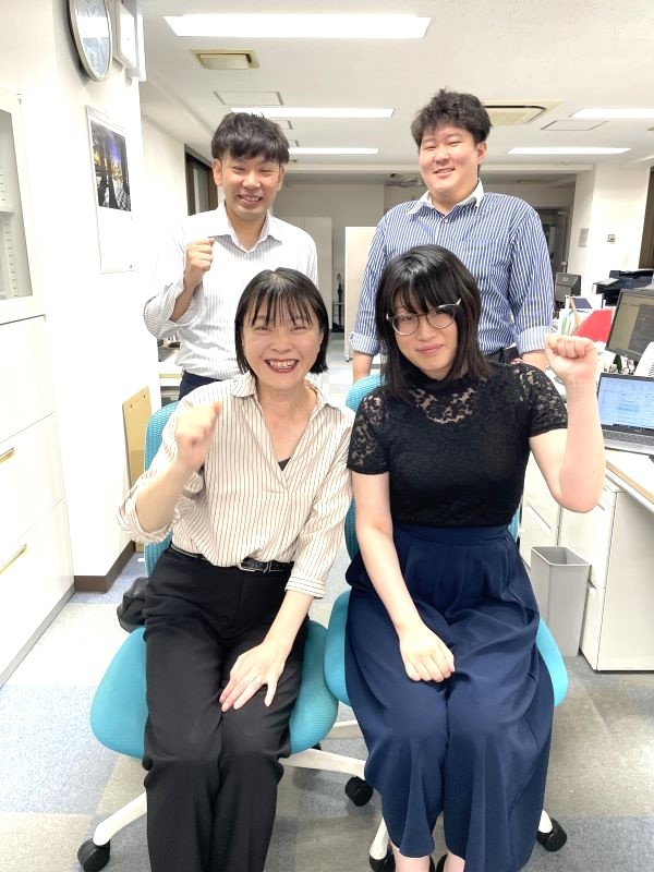 ルート営業（未経験歓迎）◆長いお付き合いの既存顧客がほとんど／年間休日127日／18時までに退勤可イメージ1