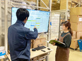 アメニティグッズの営業◆年間休日124日／土日祝休み／最大2週間の長期休暇取得を目指せる会社2