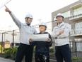 施工管理◆未経験歓迎／土日祝休／年休120日／月給29万～50万円／雨天時はリモート可／直行直帰OK2