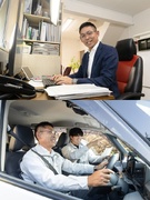 施工管理◆未経験歓迎／土日祝休／年休120日／月給29万～50万円／雨天時はリモート可／直行直帰OK1