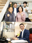 施工管理◆未経験歓迎/土日祝休/年休120日/月給29万~50万円/雨天時はリモート可/直行直帰OK1
