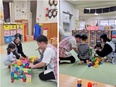 保育士（子どもたちの夢を育む養護と教育が一体になった保育を展開）◆年休123日／残業月平均2時間以内2