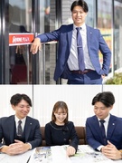 住宅アドバイザー◆95％が未経験スタート／2年目以降平均年収1075万円／反響型営業／月1万社宅アリ1