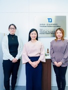 特許出願等のサポート事務（未経験歓迎）◆英語力を活かせる／年間休日125日／有休取得率ほぼ100%1