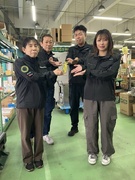 倉庫管理スタッフ（未経験歓迎）◆年休120日／賞与実績約4ヶ月分／社員研修、資格取得応援など充実1