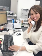 営業事務◆東証スタンダード上場/昨年度賞与支給実績6.5ヶ月分/残業月10時間程度/駅から徒歩1分1