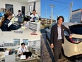 カーライフアドバイザー◆インセンティブ月平均14万円／有休消化日数平均15日以上／未経験入社9割以上2