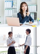 データ入力アシスタント◆未経験から年収500万円も目指せる/年間休日125日/残業月10h1