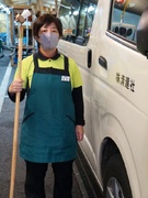 清掃スタッフ◆三井住友銀行と直取引／銀行メインの綺麗な職場環境／年休120日／残業ほぼナシ1