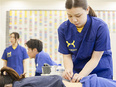 整体スタッフ(施術を通じた社会貢献を実現)◆未経験歓迎/自社アカデミーでイチから成長/年休126日2