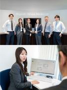 医療システムの提案営業(未経験歓迎)◆医療現場に貢献/土日祝休/年休125日/18時退社可/転勤なし1