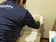 清掃スタッフ（未経験歓迎） ◆年休120日以上／社用車プライベート利用可／残業ほぼなし／直行直帰OK3