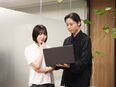Web運用事務（未経験歓迎）◆年間休日128日／残業ほぼなし／時差出勤OK／髪型髪色ピアスネイル自由2