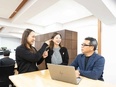 提案営業◆残業ほぼなし！／完全週休2日制／土日祝休み／有給100％消化OK／Web面接OK！2