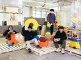 商空間デザイナー（未経験OK）◆フレックス制／リモートワーク可／完全週休2日／年間休日125日3