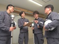消防設備の作業スタッフ（点検や工事を担当）◆未経験から国家資格／景気に左右されない／月収40万円も可2