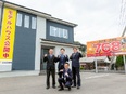 注文住宅の建築設計◆設計部門の立ち上げを主導する／残業なし／完全週休2日制／長崎勤務／転勤なし2