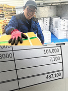 ルートドライバー（冷凍・チルド食品を配送）◆未経験歓迎／残業ほぼなし／勤務時間や休みを自由に選べる！1
