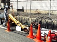 電気通信工事スタッフ（未経験歓迎）◆創業50年以上／中部電力グループ／三河エリア中心／書類選考なし3