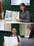 ルームアドバイザー◆完全週休2日／有休消化率100％／年休120日／チーム制で初年度からインセン充実1