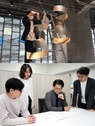 法人向けの企画設計◆造作家具・椅子・オブジェを製作／年休120日／賞与実績3.6ヶ月分／福利厚生充実1