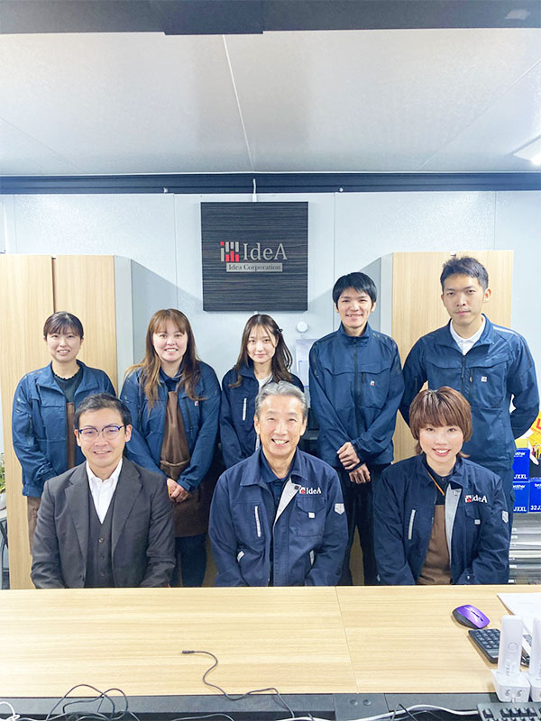 アメニティグッズの営業◆年間休日124日／土日祝休み／最大2週間の長期休暇取得を目指せる会社イメージ1