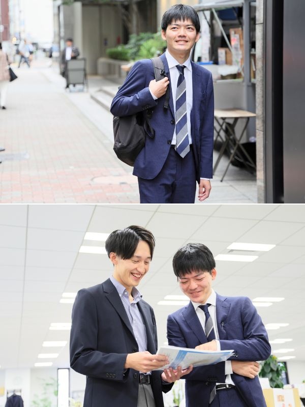 都市再開発のコンサルティング営業◆平均年収1430万円／月給35万スタート／賞与年4回／年休130日イメージ1