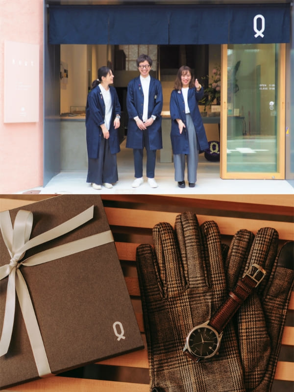 『Knot』の販売スタッフ◆2016グッドデザイン賞受賞／未経験者歓迎／残業15h程／賞与ありイメージ1