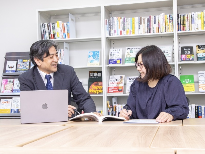 転職・求人情報イメージ1