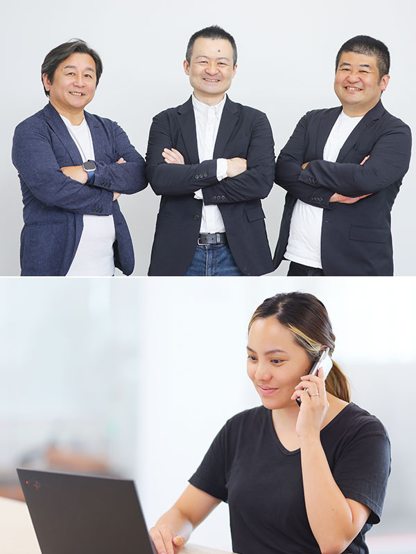 ソリューション営業（IoT×介護の自社サービス提案）◆フレックスタイム制／7億円の資金調達完了イメージ1
