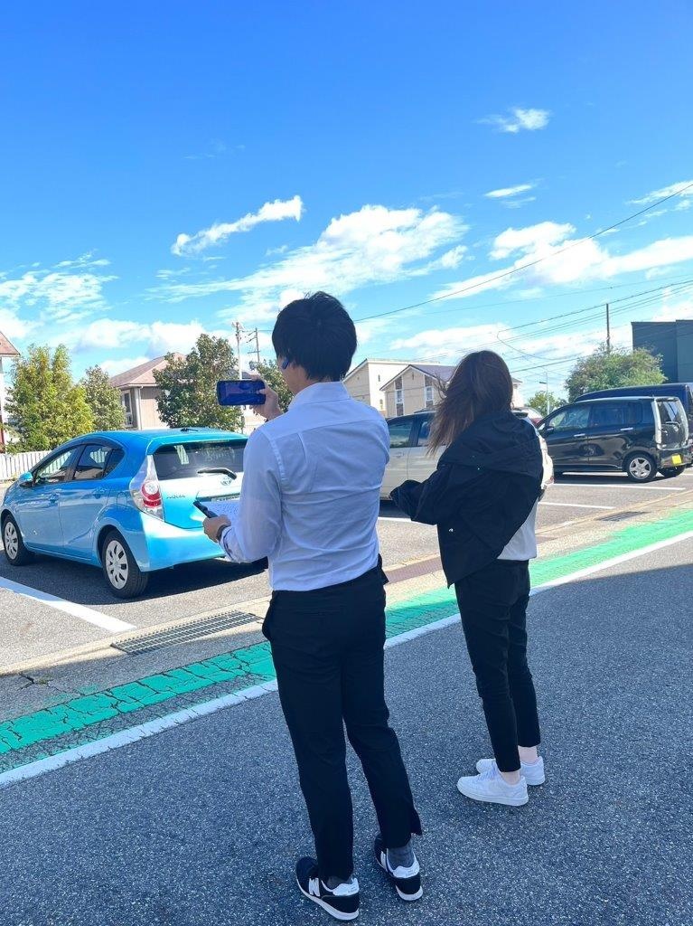 駐車スペースの調査スタッフ（未経験歓迎）◆直行直帰＆リモート／年間休日127日／年収400万円以上可イメージ1